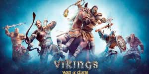 Vikingek a klánok háborúja 