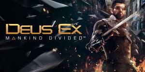 Deus Ex emberiség megosztott 
