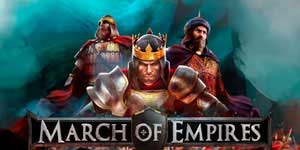 Az Empires március: A királyok háborúja 