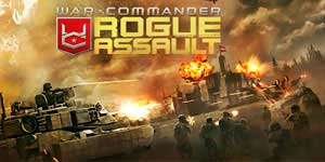 Háborús parancsnok: Rogue Assault 