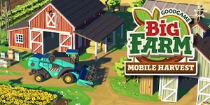Big Farm: Mobil betakarítás 