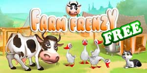 Farm Frenzy Ingyenes 