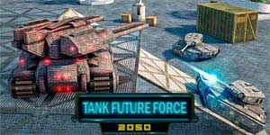 Tank Future Force 2050 