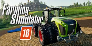Farming Simulator 16 (FS16) 