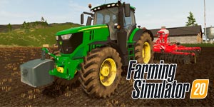 Farming Simulator 20 
