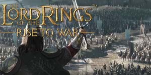 A Gyűrűk Ura: Rise to War 