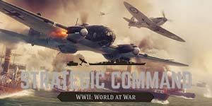 Stratégiai parancsnokság WW2: World at War 