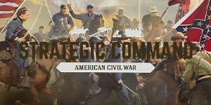 Stratégiai parancsnokság: amerikai polgárháború 
