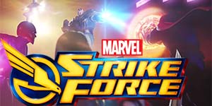 Marvel Strike Force 