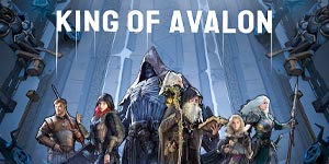Frost & Flame: Avalon királya 