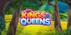 Kings & Queens: Solitaire játék 