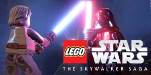 LEGO Star Wars: A Skywalker Saga 