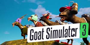 Goat Simulator 3 