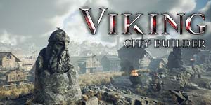 Viking városépítő 