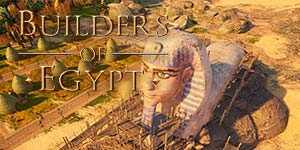 Egyiptom építői 