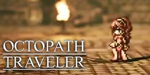 Octopath Traveller 