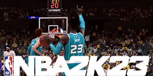 NBA 2K23 