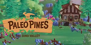 Paleo Pines 