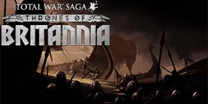 A Total War Saga: Britannia trónjai 