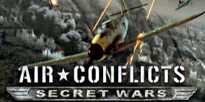 Air konfliktusok: Secret Wars 