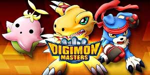 Digimon Masters 