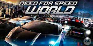 Need for Speed ​​World 