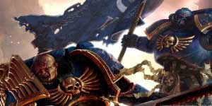 Warhammer 40K: ideje Ending