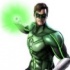 Green Lantern játék 