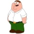 Family Guy játékkal 