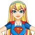 Super Hero játékok lányoknak 