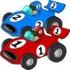 Autóversenyeket két játékos online 